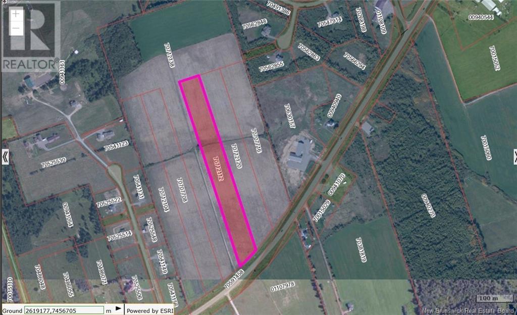 Land in Berry Mills 4