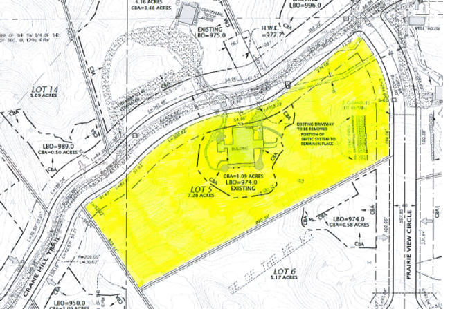 893 Crane Hill Trail Lot 5 | Image 61