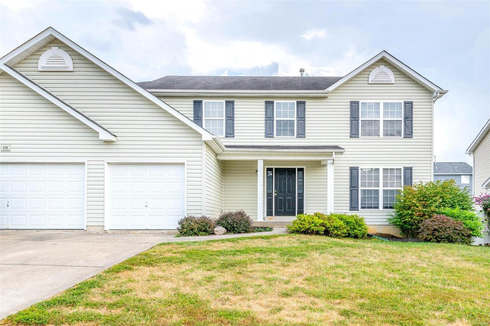 Great Oaks Meadow Dr, Wentzville, MO 63385