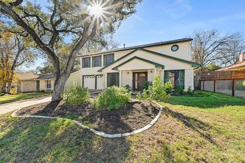 2817 Norfolk Dr, Austin, TX, 78745-6843 | Card Image