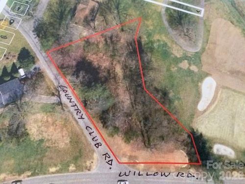 1and2-LOTS 1&2 Country Club Road, Hendersonville, NC, 28739 | Card Image