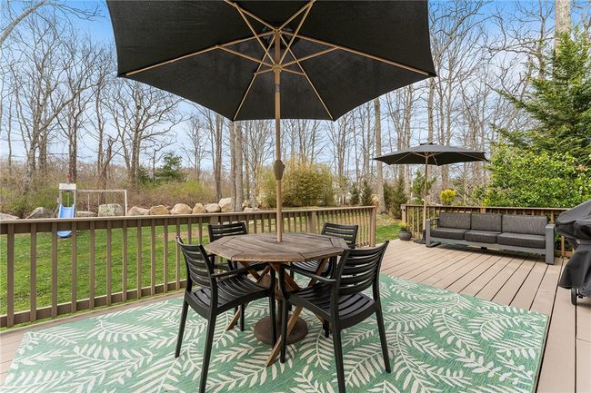 135 Crandall Rd, House other with 3 bedrooms, 3 bathrooms and 7 parking in Tiverton RI | Image 29