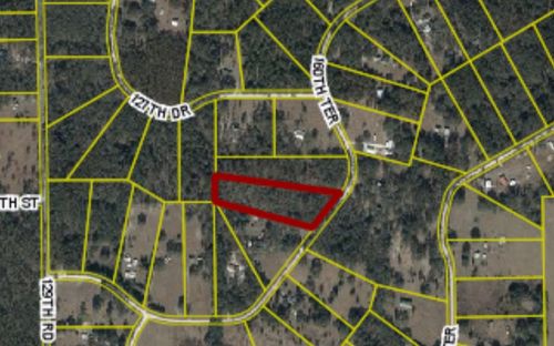 TBD 160th Ter, Mc Alpin, FL, 32062 | Card Image