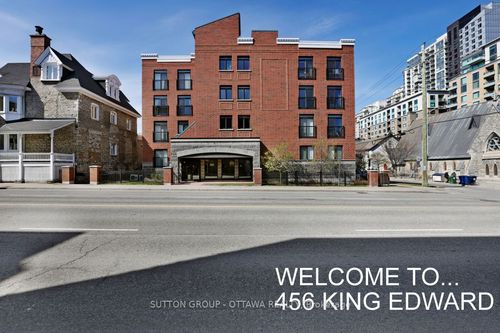 506-456 King Edward Ave, Ottawa, ON, K1N0B4 | Card Image