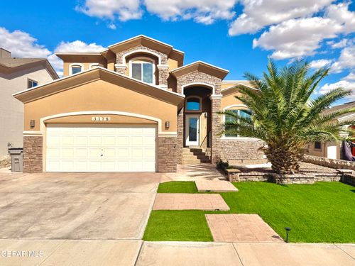 3178 Red Orchard Dr, El Paso, TX, 79938-4593 | Card Image