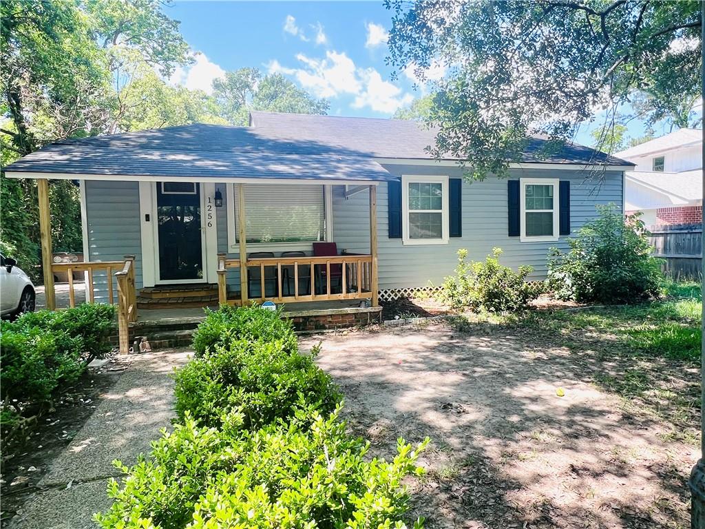 Horton Dr, Mobile, AL 36605