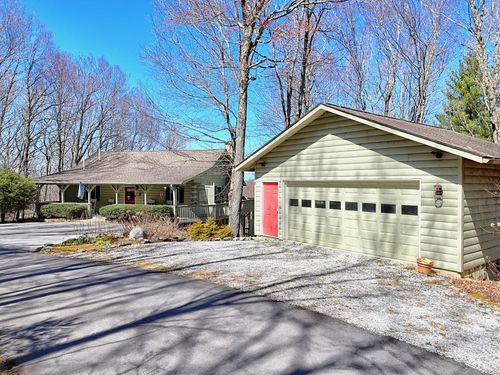 437 High Point Drive, Scaly Mountain, NC, 28775 | Card Image