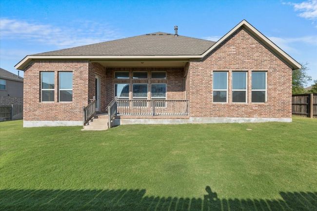 Back of property featuring brick siding | Image 22