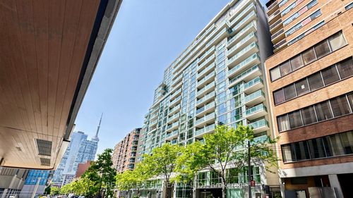 1116-96 St Patrick St, Toronto, ON, M5T1V2 | Card Image