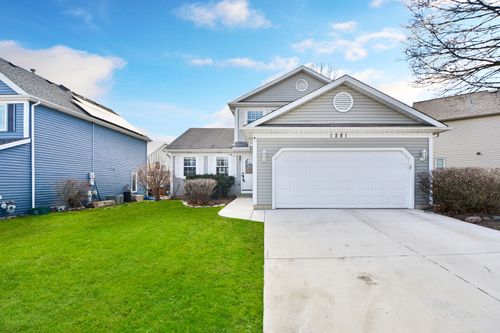 1281 Old Timber Ct, Hoffman Estates, IL, 60192 | Card Image