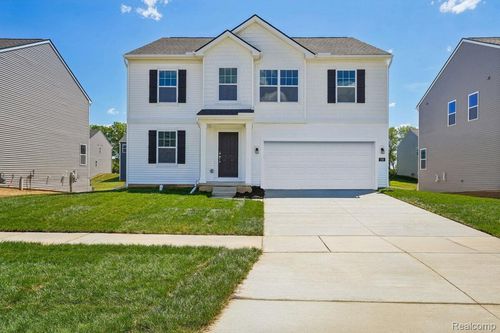 709 Whisperwood Way, Chelsea, MI, 48118-1673 | Card Image