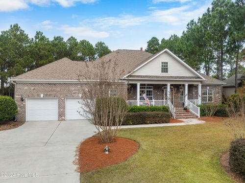 3862 Ridge Crest Drive, Southport, NC, 28461 | Card Image