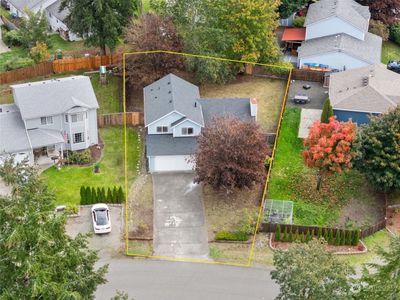 205 E Springfield Loop, House other with 3 bedrooms, 1 bathrooms and 2 parking in Shelton WA | Image 2