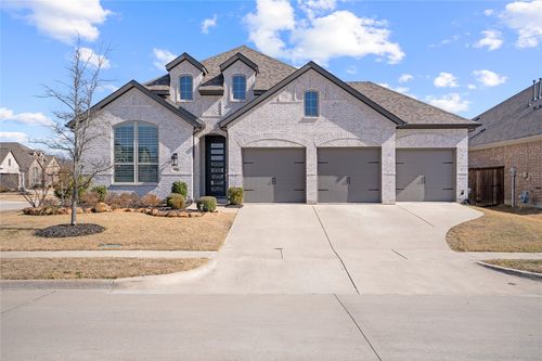 8916 Brushy Springs Dr, McKinney, TX, 75071-1755 | Card Image