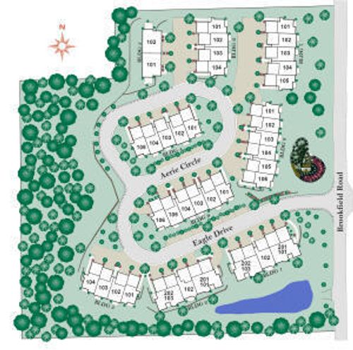 18925 Eagle Dr, Brookfield, WI, 53045-0637 | Card Image