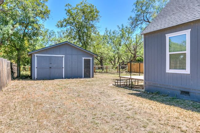 Backyard Garage & Storage | Image 42