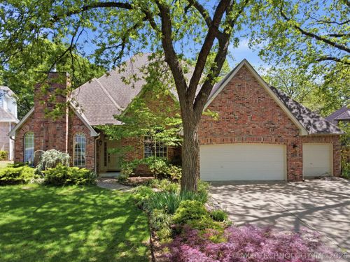 9021 S Maplewood Ave, Tulsa, OK, 74137-3040 | Card Image