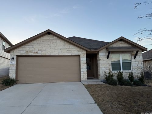 4837 Theralite Trl, San Antonio, TX, 78253-3909 | Card Image