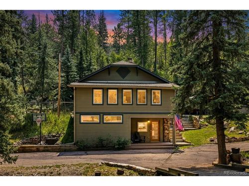 7006 S Brook Forest Rd, Evergreen, CO, 80439-7056 | Card Image