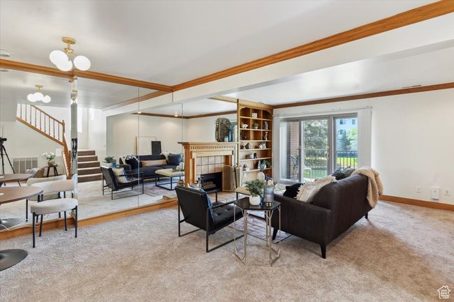 APT-505 - 1231 Brickyard Rd, Condo with 3 bedrooms, 3 bathrooms and 2 parking in Salt Lake City UT | Image 25