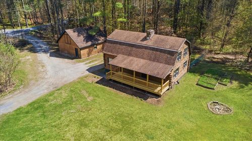 886 Hidden Valley Rd, Shaftsbury, VT, 05262-9491 | Card Image