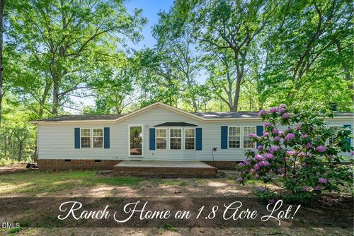 825 John Mitchell Rd, Youngsville, NC, 27596-8634 | Card Image