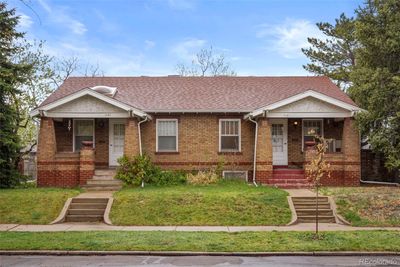 1141 S Grant Street, Home with 4 bedrooms, 3 bathrooms and 2 parking in Denver CO | Image 1