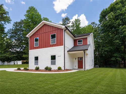 1717 Hilton Ridge Ct, Lithonia, GA, 30058-5627 | Card Image