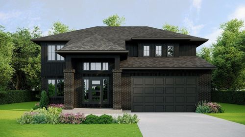 3845 Hazelton Ave, Rochester Hills, MI, 48307-5119 | Card Image