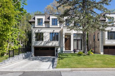 366A Greenfield Ave, House other with 3 bedrooms, 5 bathrooms and 6 parking in North York ON | Image 1