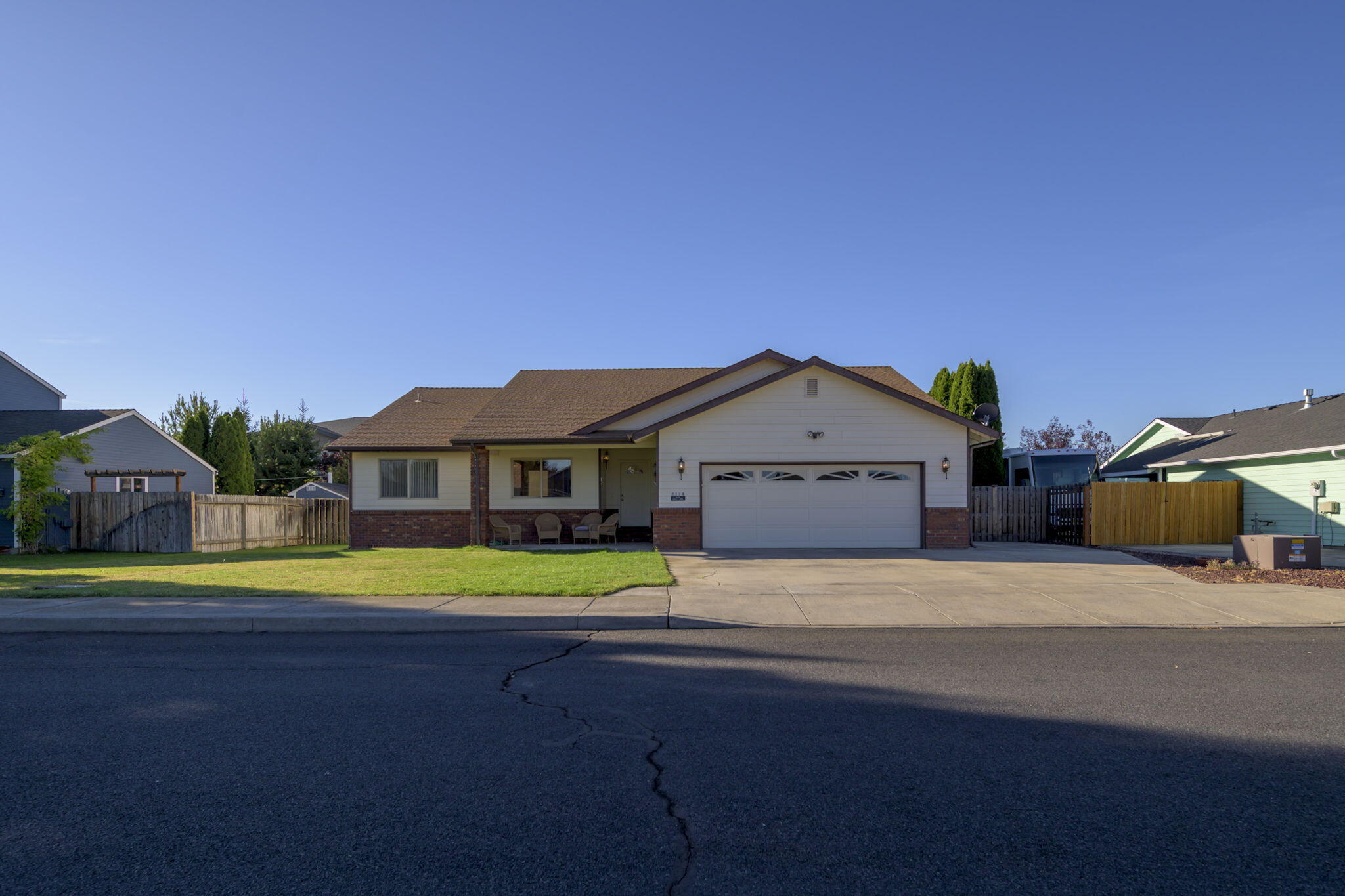 Greenwood Pl, Redmond, OR 97756