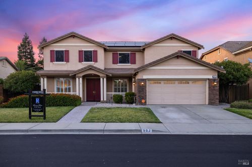 903 Rio Grande Dr, Vacaville, CA, 95687-4345 | Card Image