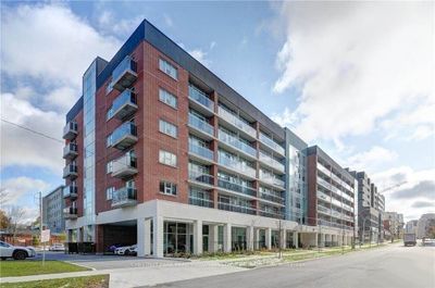 215 - 308 Lester St, Condo with 2 bedrooms, 2 bathrooms and null parking in Waterloo ON | Image 1