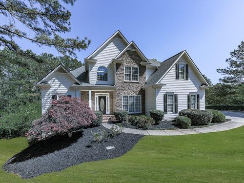 9060 New Hightower Rd, Ball Ground, GA, 30107-3573 | Card Image