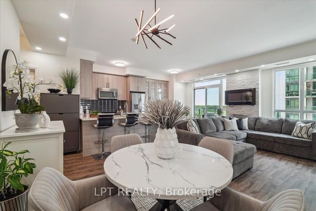 503 - 55 Yorkland Blvd, Condo with 2 bedrooms, 2 bathrooms and null parking in Brampton ON | Image 12