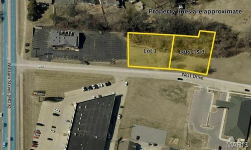 Lot 1 West Dr, Cape Girardeau, MO, 63703 | Card Image