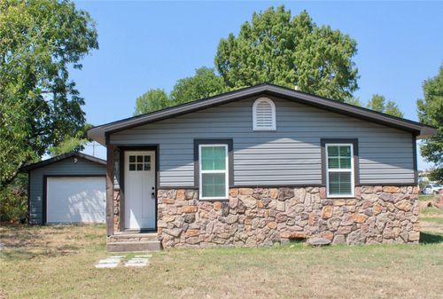 7 S Veterans, Coalgate, OK, 74538 | Card Image