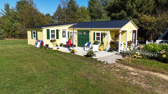 12259 Niemi Rd, House other with 2 bedrooms, 1 bathrooms and null parking in Kaleva MI | Image 34