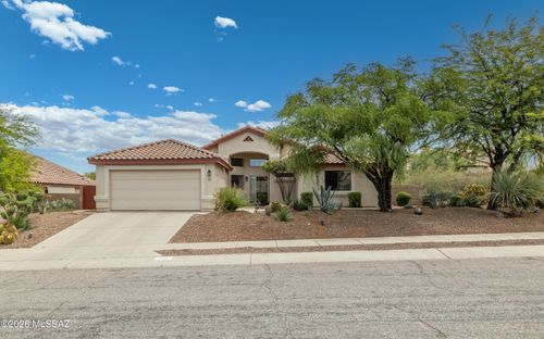 350 N Sedge Ln, Tucson, AZ, 85748-3745 | Card Image