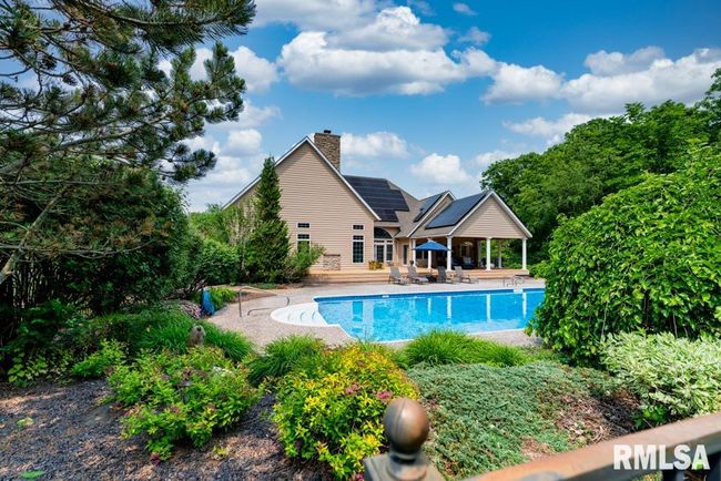 1112 W Cedar Hills Dr, House other with 5 bedrooms, 6 bathrooms and null parking in Dunlap IL | Image 14