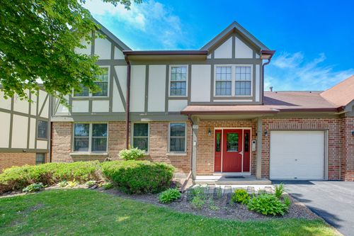 2d-310 Carriage Way, Bloomingdale, IL, 60108-3507 | Card Image