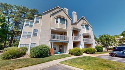 B - 100 Windsor Lane, Condo with 2 bedrooms, 1 bathrooms and null parking in Williamsburg VA | Image 1