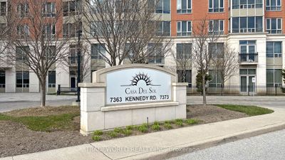 715 - 7373 Kennedy Rd, Condo with 2 bedrooms, 2 bathrooms and 1 parking in Markham ON | Image 2