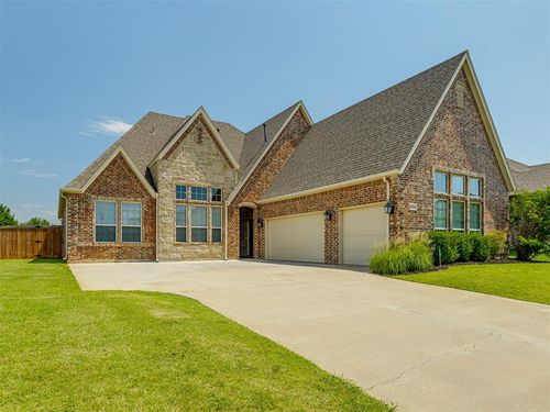 2500 Cordgrass Lane, Edmond, OK, 73013 | Card Image