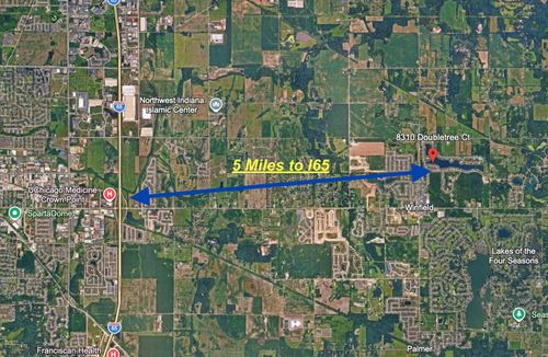 8310 Doubletree Ct, Crown Point, IN, 46307 | Card Image