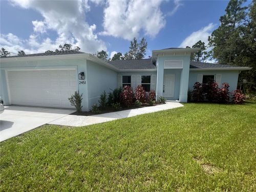 2451 Waller Rd, NORTH PORT, FL, 34288-4510 | Card Image