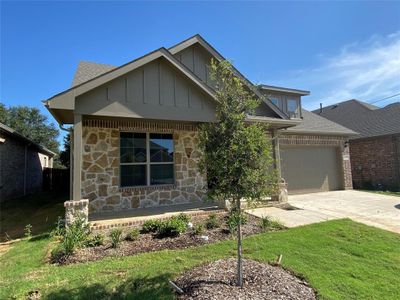 2537 Sakeena Court, House other with 4 bedrooms, 2 bathrooms and null parking in Bedford TX | Image 1