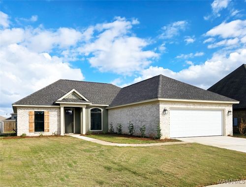 1379 Barret Park Way, Montgomery, AL, 36117-9248 | Card Image