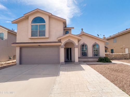 1336 Sunny Sky Pl, El Paso, TX, 79928-5272 | Card Image