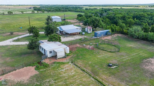 801 State Highway 153, House other with 4 bedrooms, 2 bathrooms and null parking in Wingate TX | Image 24